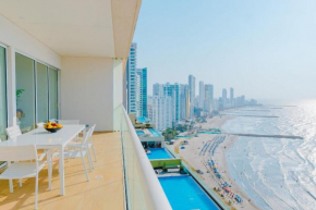 U-GO Edificio H2 en Bocagrande Frente al Mar